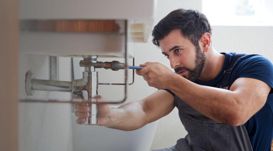 Local water heater installation in Delaware